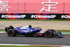 【タイム結果】2024年F1第5戦中国GPフリー走行1回目