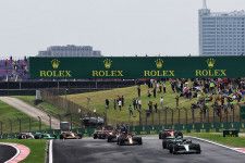 【正式結果】2024年F1第5戦中国GP スプリント