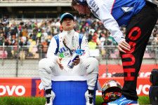 角田裕毅「感触がいいのにタイムが出ない。少し行き詰まった感じ」チームはいまだ原因を突き止められず／F1中国GP予選