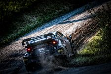【順位結果】2024年WRC第4戦クロアチア・ラリー SS16後