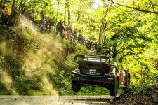【順位結果】2024年WRC第4戦クロアチア・ラリー SS20後