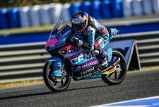 【順位結果】2024MotoGP第4戦スペインGP Moto3 予選総合
