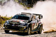 WRCポルトガルにフルメンバーで臨むトヨタ。「強力なラインアップ。必ず激しい戦いが繰り広げられる」とラトバラ