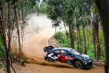 【タイム結果】2024年WRC第5戦ラリー・ポルトガル シェイクダウン