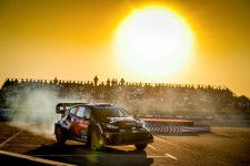 【順位結果】2024年WRC第5戦ラリー・ポルトガル SS1後