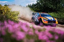 【順位結果】2024年WRC第5戦ラリー・ポルトガル SS18後