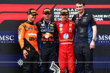 2024年F1第7戦エミリア・ロマーニャGP決勝トップ10ドライバーコメント（2）