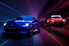 ニッサンが東京オートサロン2025出展概要を発表。ZやGT-Rを中心
