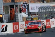23号車NISMO ZのスーパーGT開幕戦は日産最上位5位。千代勝正も 23号車NISMO ZのスーパーGT開幕戦は日産最上位5位。千代勝正も