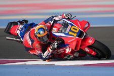 ホンダ：僅差で予選Q2直接進出ならず。ミル「高速コーナーに改善の余地」／第4戦カタールGP 初日