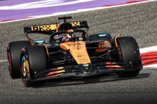 【タイム結果】2025年F1第4戦バーレーンGPフリー走行3回目