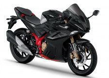 GPX「デーモンGR200R ダコルサ2」【1分で読める 200ccバイク紹介 2024年現行モデル】(webオートバイ) - goo ニュース