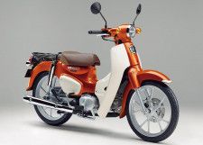 今年生産終了の｢ホンダ スーパーカブ｣。かけこみ需要で大ヒット | ギズモード・ジャパン