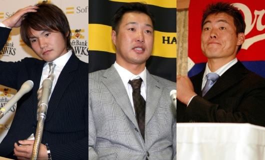球団に”怒り”も…契約更改で不満を見せた歴代選手（1）交渉決裂でまさかの”退団”