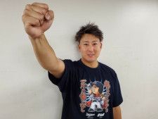 オリックス、杉本裕太郎×北斗の拳ラオウコラボ デフォルメグッズ発売