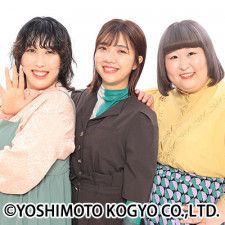 4月13日(土)の『YOKOHAMA GIRLS☆FESTIVAL 2024』に「3時のヒロイン」が来場
