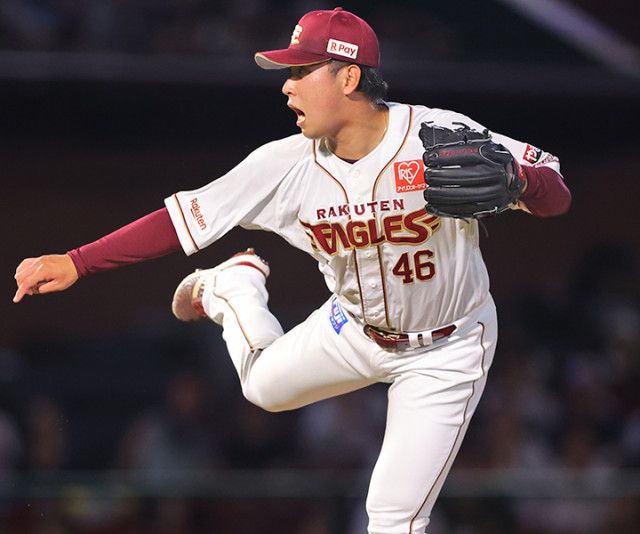 楽天・藤平尚真 新ポジションで開花を迎える／中継ぎ投手の戦い
