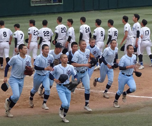 【高校野球】激戦区・神奈川で横浜清陵が公立唯一の8強入り　強豪私立と互角に戦える「組織力」
