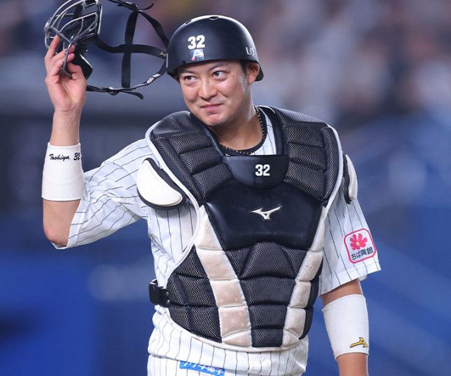 ロッテ・佐藤都志也「小学生の頃から愛用していたので非常に