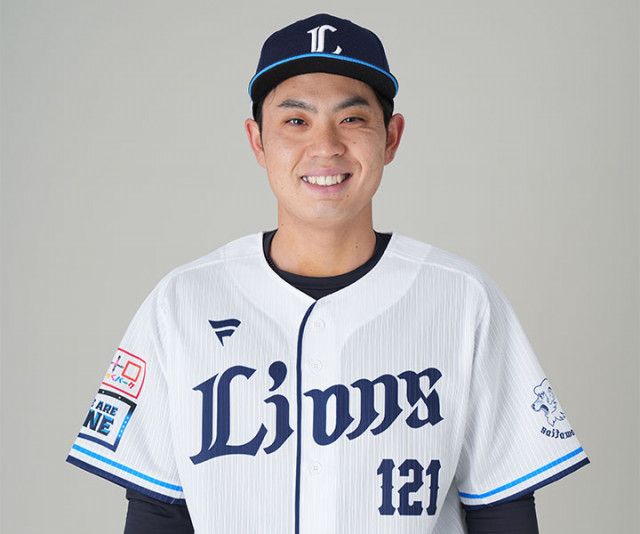 西武・三浦大輝「来年は3年目。育成選手として勝負の年なので、沖縄での時間を有意義なものにしたい」／ウィンターリーグへの意気込み = プロ野球 - 写真  - goo ニュース