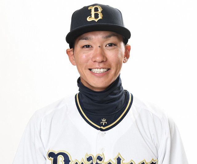 オリックス・石川亮「流れを変えたり、雰囲気を変えられる