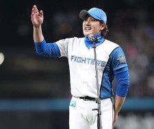 日本ハム・新庄剛志監督 頂点に立つため監督としての“甘さ”を封印