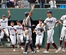 【高校野球】4時間19分の攻防――15対14の壮絶なシーソーゲームで横浜を下した桐光学園が神奈川王者に