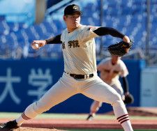 【高校野球】神宮で学んだことを神宮で生かす　作新学院の右腕・小川哲平が目指すエースとしての投球