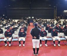 【高校野球】北信越地区3校目は日本航空石川が選出　今センバツのキーワードは「希望の灯」