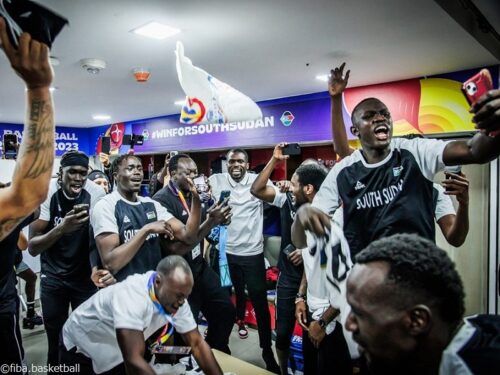 バスケW杯で初のオリンピック出場を飾った南スーダン「信じられないストーリーだ」