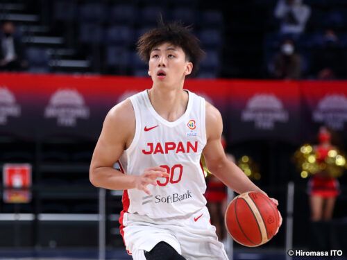 バスケ男子日本代表は準々決勝敗退…アジア大会2大会ぶりメダル獲得ならず