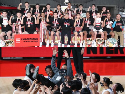 仙台大附属明成と桜花学園が日本一…新型コロナも影響した大会に／ウインターカッププレーバック 2020年