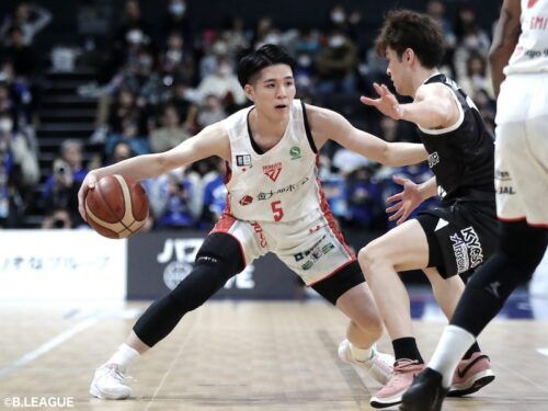 千葉ジェッツ選手ネーム&ナンバー入りスウェット 5 瀬川琉久