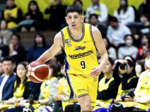 サンロッカーズ渋谷のベンドラメ礼生が400試合連続出場…Bリーグ