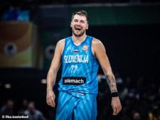 7位決定戦で躍動したスロベニア代表のドンチッチ［写真］＝fiba.basketball