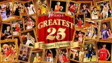 Wリーグ「GREATEST25」発表…創立25周年を記念しリーグに貢献した25名が選出