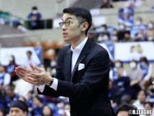 長崎ヴェルカの前田健滋朗HCが退任…史上最短3年でB1昇格「かけがえのない時間」