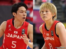 バスケ男女日本代表が7月に強化試合“4連戦”を開催…パリ五輪へ向け韓国＆ニュージーランドと対戦