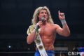 「引退だってありえた。新日本に感謝を」元WWEのニック・ネメス（ドルフ・ジグラー）がIWGP GLOBALヘビー級王座を戴冠！新日本プロレスで闘い続ける覚悟を叫ぶ！