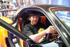 【インタビュー】「自分たちの時代は車が一つの『男のアイテム』でした」船木誠勝選手に大阪コミコンFUELFESTブースで緊急インタビュー！