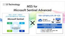 SBT、「MSS for Microsoft Sentinel Advanced」の提供を開始