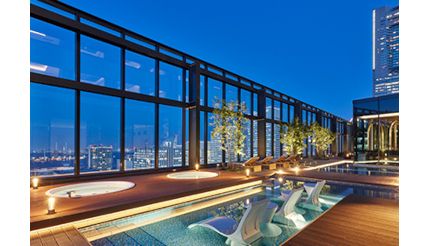 アーバンリゾート「三井ガーデンホテル横浜みなとみらいプレミア」5月16日開業