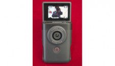 キヤノンが発表した新コンセプトのVlogカメラ「Power Shot V10」
