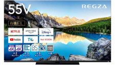 TVS REGZAとソニーが2位争い、23年10月に売れた有機ELテレビTOP10　2023/11/13