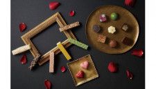 日本橋の洋菓子店「pourjours」、「バレンタインを楽しもう！」フェアを2月14日まで開催