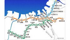 福岡市地下鉄は、クレジットカードなどの「タッチ決済」による乗車サービスを4月1日から本格導入した