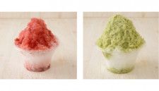 ナチュラルローソン、東京・神奈川などの一部店舗にてお店で店員が作るかき氷4品の販売を開始