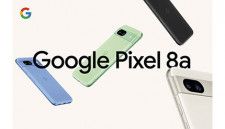 Google、AI機能をさらに強化したスマートフォン「Google Pixel 8a」の先行予約を受け付け中