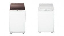 シャープ、「穴なし槽」全自動洗濯機2機種を発売。10kgモデルも液体洗剤・柔軟剤自動投入機能に対応