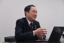 多田猛弁護士（2024年2月／弁護士ドットコムニュース撮影）
